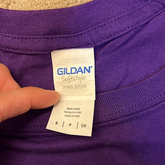 Gildan Tops Unisex S Hueco Tanks Bouldering Short Sleeve Shirt